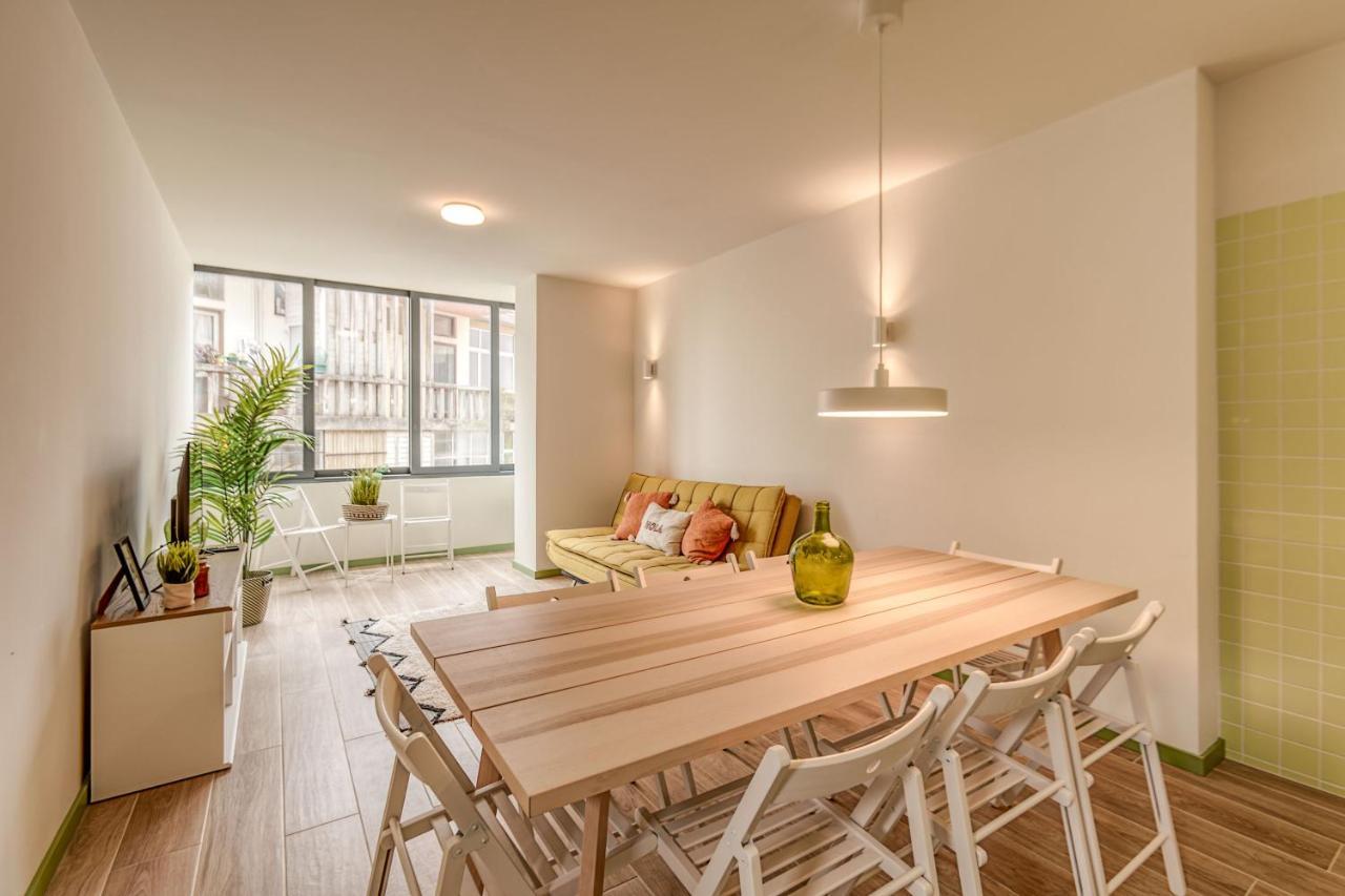 Travel And Live Apartments Порто Екстериор снимка