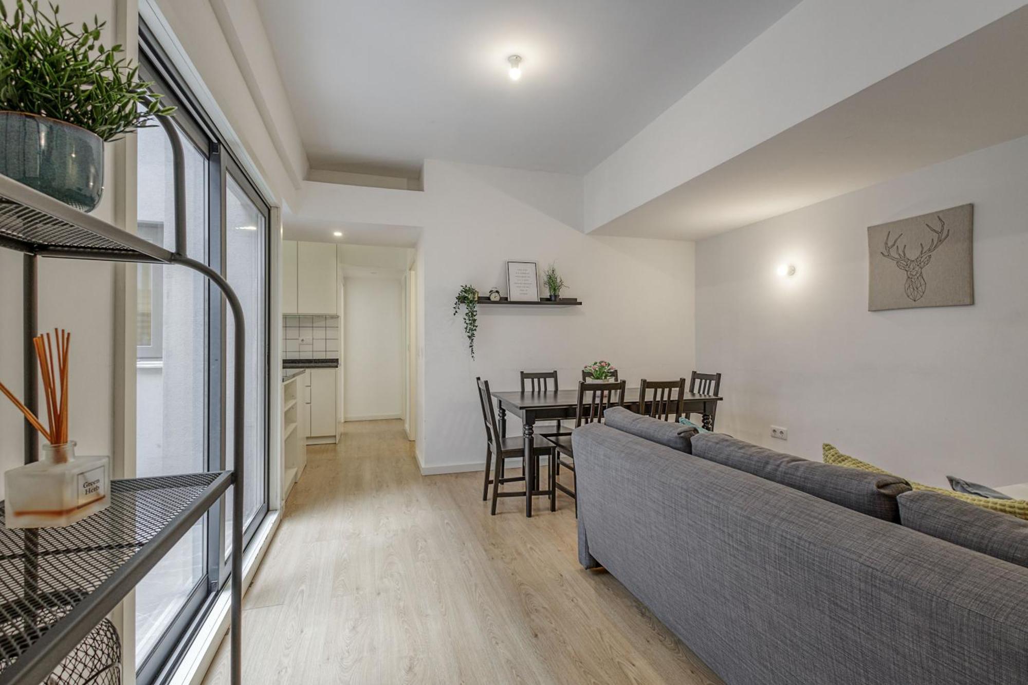 Travel And Live Apartments Порто Екстериор снимка