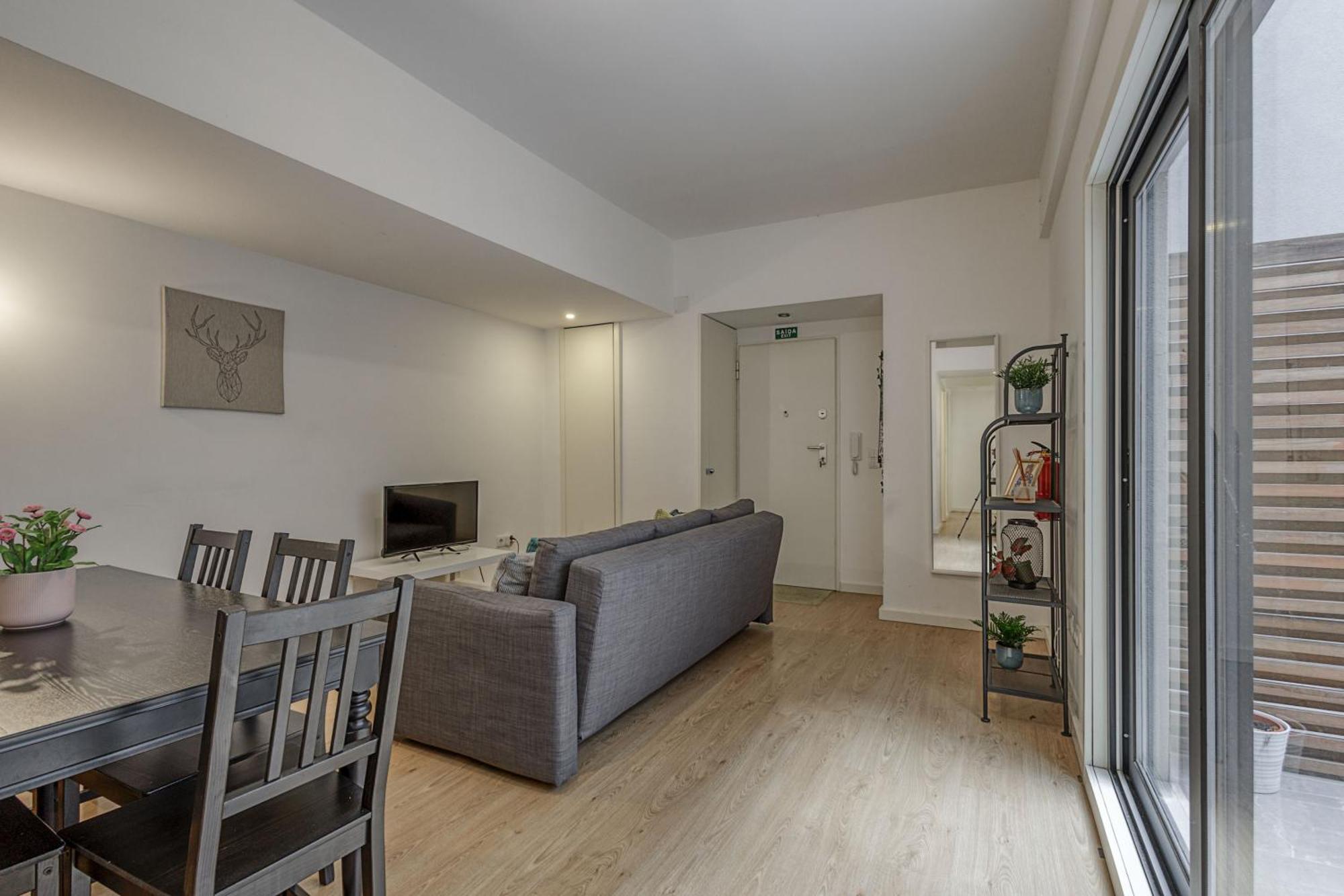 Travel And Live Apartments Порто Екстериор снимка