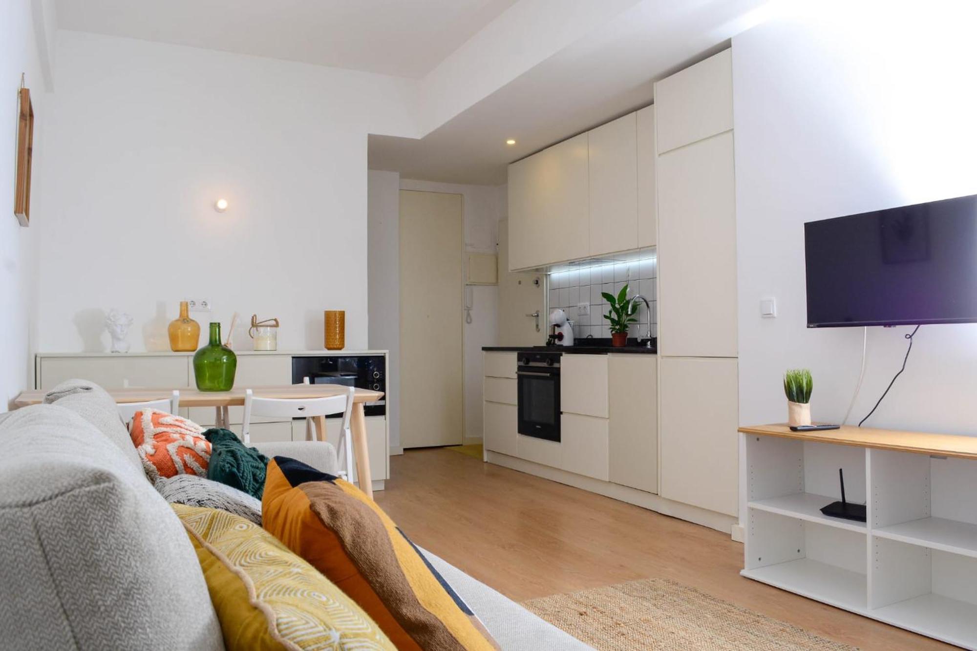 Travel And Live Apartments Порто Екстериор снимка