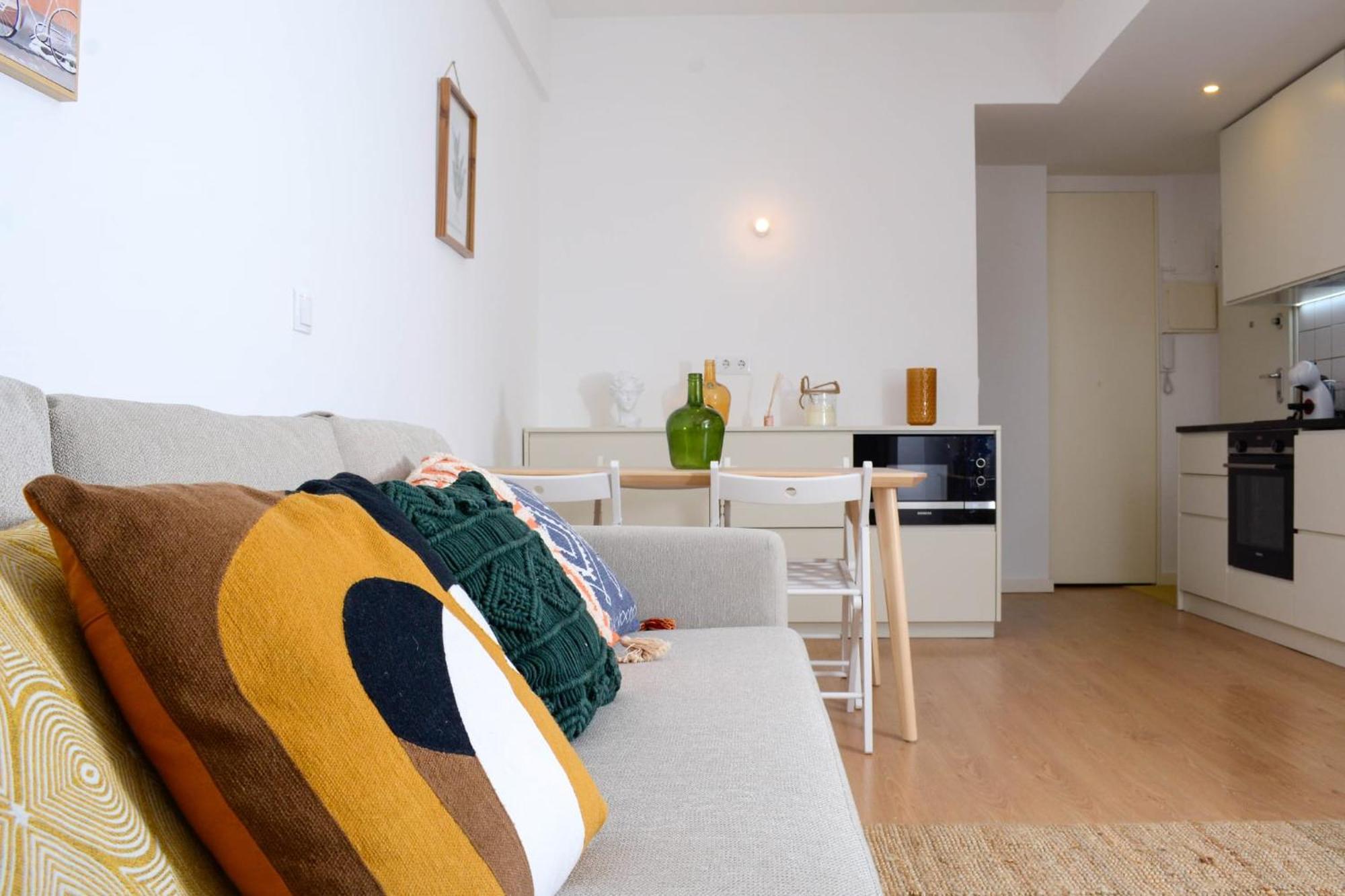 Travel And Live Apartments Порто Екстериор снимка
