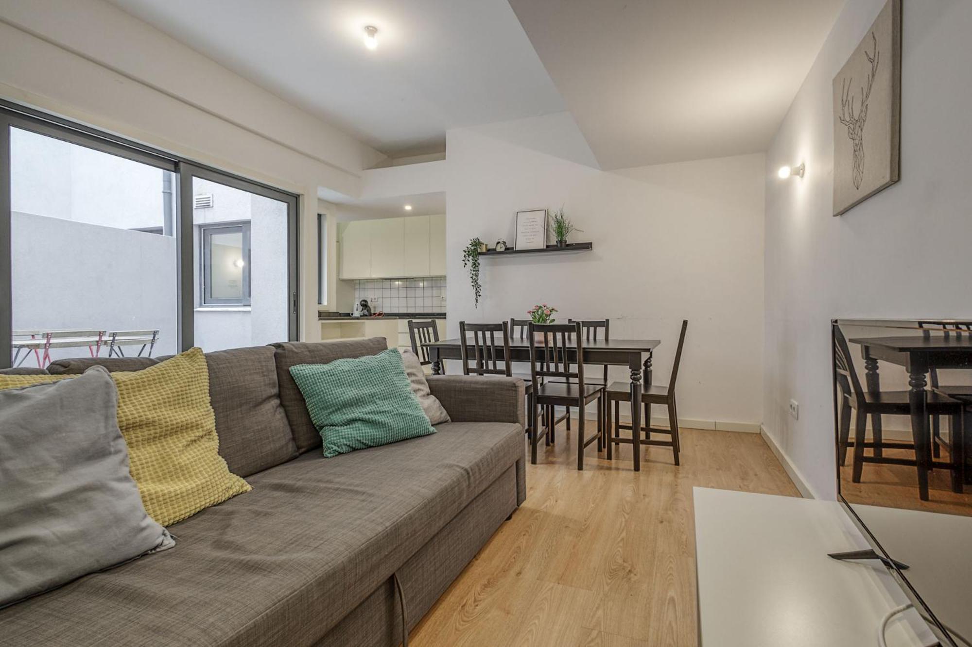 Travel And Live Apartments Порто Стая снимка