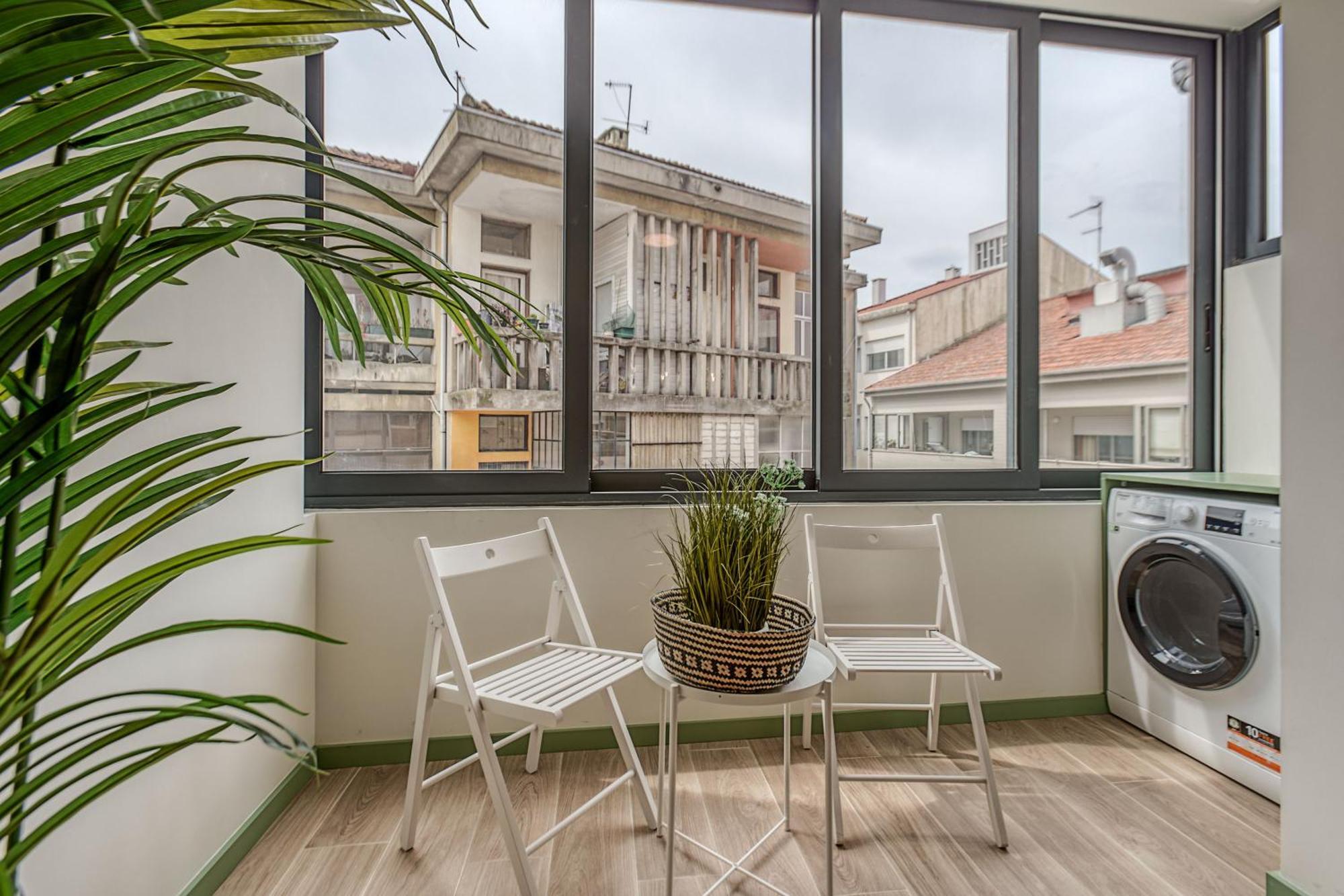 Travel And Live Apartments Порто Стая снимка