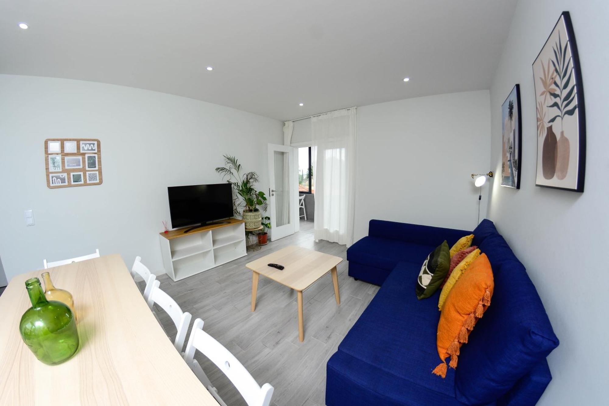 Travel And Live Apartments Порто Екстериор снимка